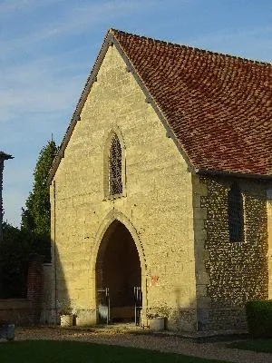 Église Saint-Denis d'Écos