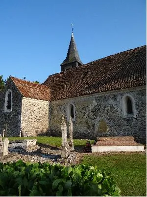 Église Saint-Martin de Civières