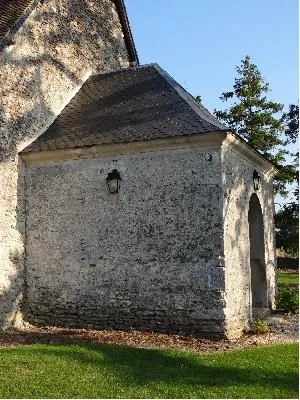 Église Saint-Martin de Civières