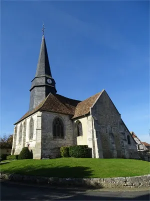Église Saint-Pierre d'Hennezis