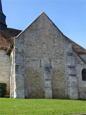 Église Saint-Pierre d'Hennezis