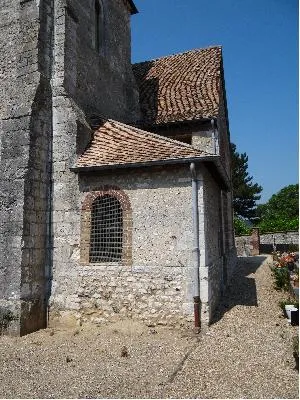 Église de Bouafles