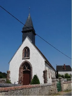 Église du Mesnil-sur-l'Estrée