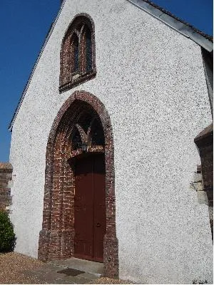 Église du Mesnil-sur-l'Estrée