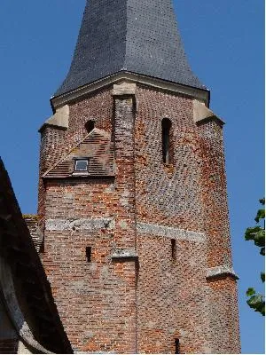 Église Saint-Nicolas de Louye