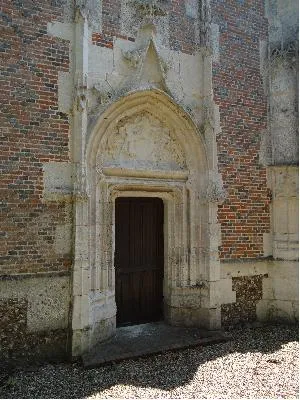 Église Saint-Nicolas de Louye