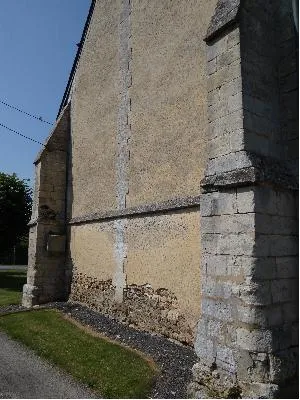 Église Sainte-Clothilde de Calleville