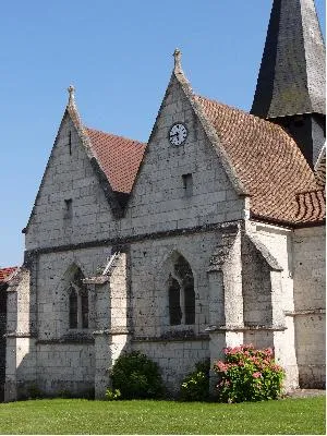 Église Notre-Dame d'Heubécourt