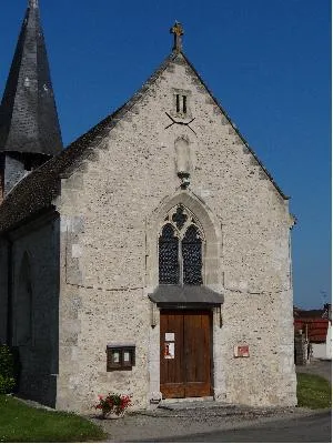 Église Notre-Dame d'Heubécourt