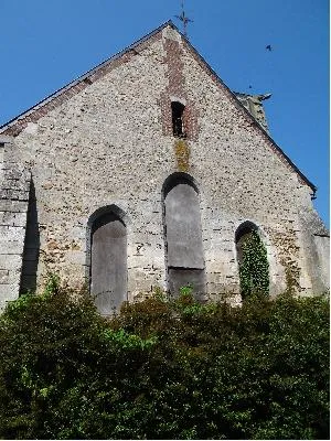 Église Saint-Crépin et Saint-Crépinien de Barc