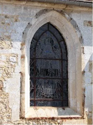 Église Saint-Crépin et Saint-Crépinien de Barc