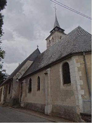 Église Saint-Pierre de Berthouville