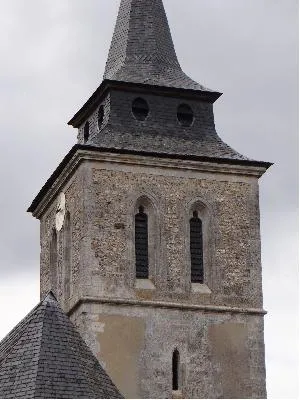 Église Saint-Pierre de Berthouville