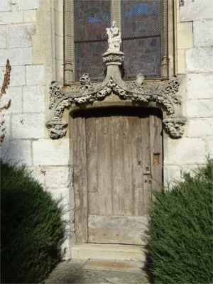 Église Saint-Denis de Guiseniers