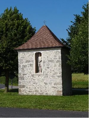 Chapelle Saint-Gilles d'Haricourt
