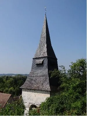 Église Saint-Martin de Vézillon