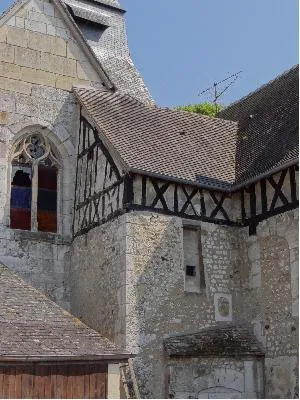 Église Saint-Martin de Vézillon