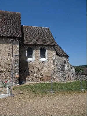 Église Saint-Georges de Saint-Georges-Motel