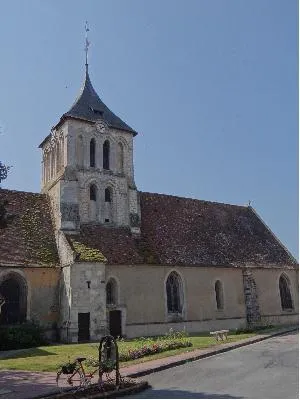 Église Saint-Georges de la Ferrière-sur-Risle