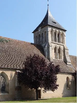 Église Saint-Georges de la Ferrière-sur-Risle