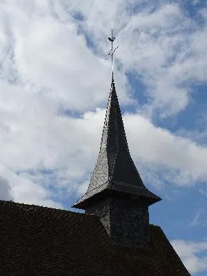 Église Saint-Martin d'Arnières-sur-Iton