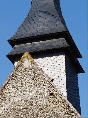 Église Saint-Pierre de Courdemanche