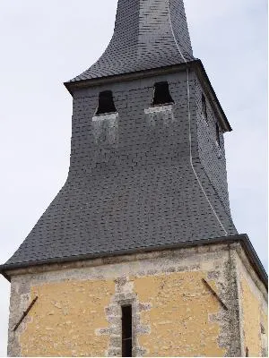 Église Saint-Just d'Hecmanville