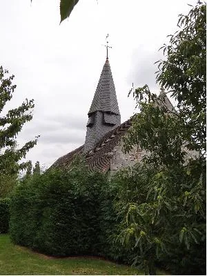 Église Notre-Dame de Franqueville