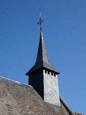 Église Saint-Paterne de Thibouville