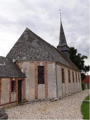 Église Saint-Paul de Saint-Paul-de-Fourques