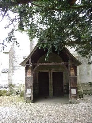 Église Saint-Éloi de Saint-Éloi-de-Fourques