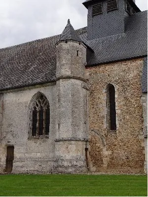 Église Saint-Éloi de Saint-Éloi-de-Fourques