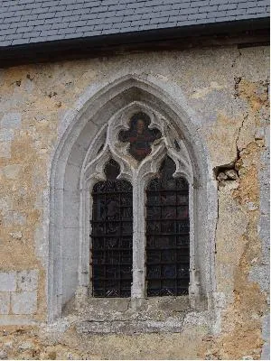 Église de Saint-Cyr et Sainte-Julitte de Saint-Cyr-de-Salerne