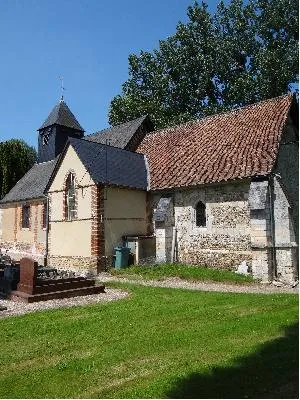 Église Notre-Dame de Livet-sur-Authou