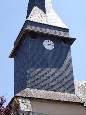 Église Saint-Pierre de Marcilly-sur-Eure