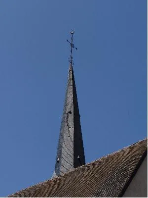 Église Saint-Pierre de Marcilly-sur-Eure