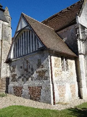 Église Saint-Ouen d'Harcourt