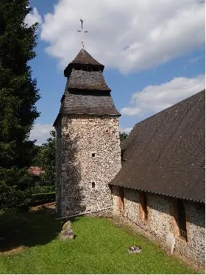 Église Notre-Dame de Rosay-sur-Lieure