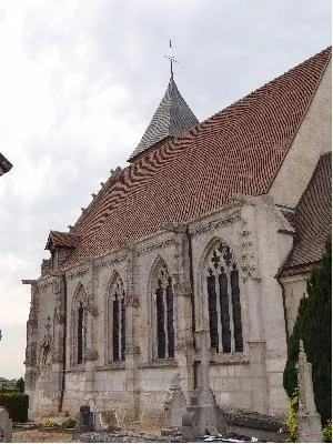 Église Notre-Dame de Sacquenville