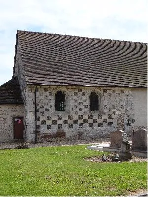 Église Saint-André de Gauville-la-Campagne