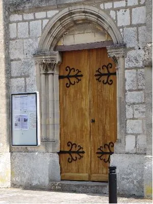 Église de Courcelles-sur-Seine