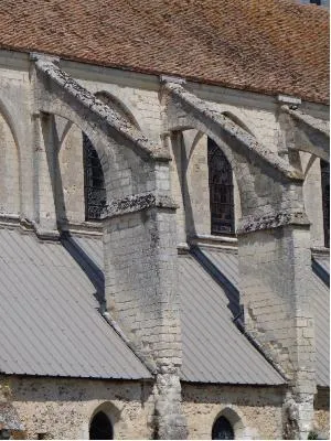 Abbaye de Marcilly-sur-Eure