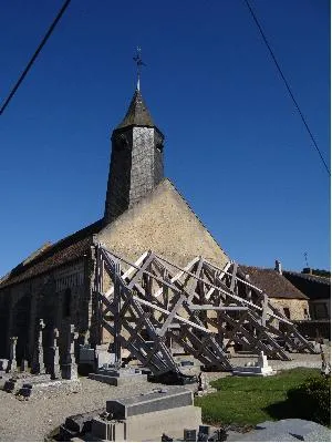 Église Saint-Martin d'Armentières-sur-Avre