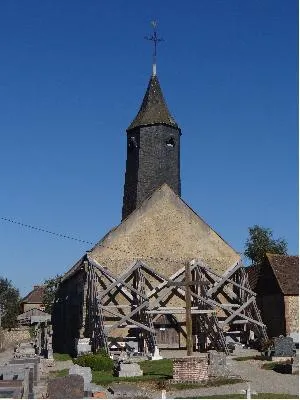 Église Saint-Martin d'Armentières-sur-Avre