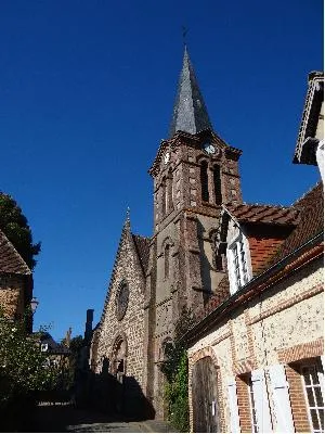 Église Notre-Dame de Chennebrun