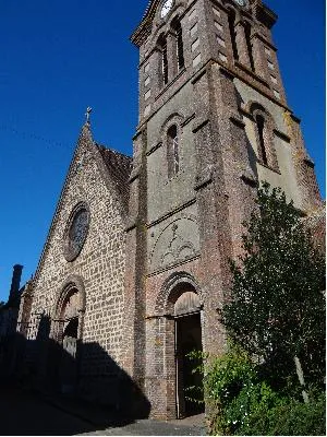 Église Notre-Dame de Chennebrun
