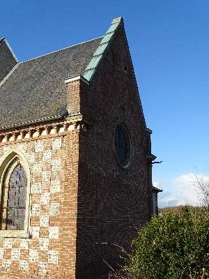 Église Saint-Sébastien de Saint-Sébastien-de-Morsent