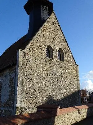 Église Saint-Sébastien de Saint-Sébastien-de-Morsent