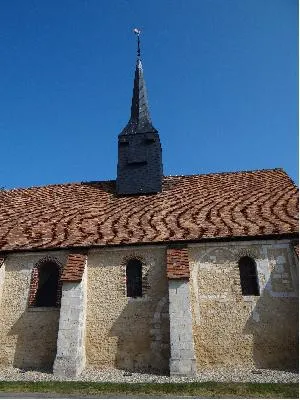 Église Saint-Nicolas de la Haye-de-Calleville