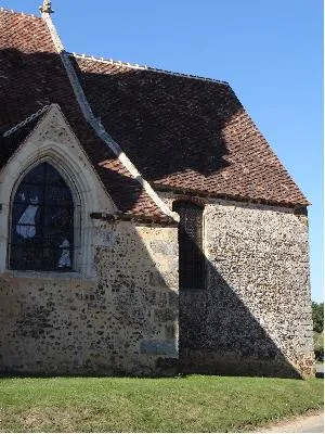 Église Saint-Christophe de Saint-Christophe-sur-Avre